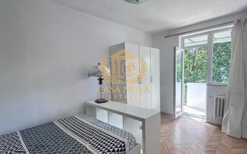 Apartament 2 camere 58mp, balcon 4mp,  parcare, zona Iulius Mall