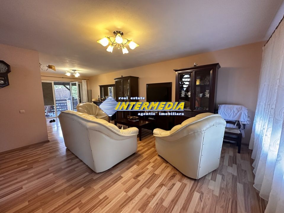 Casa cu Garaj P+E  finisata si mobilata complet in Cetate, Alba Iulia – fotografia 9 din 24