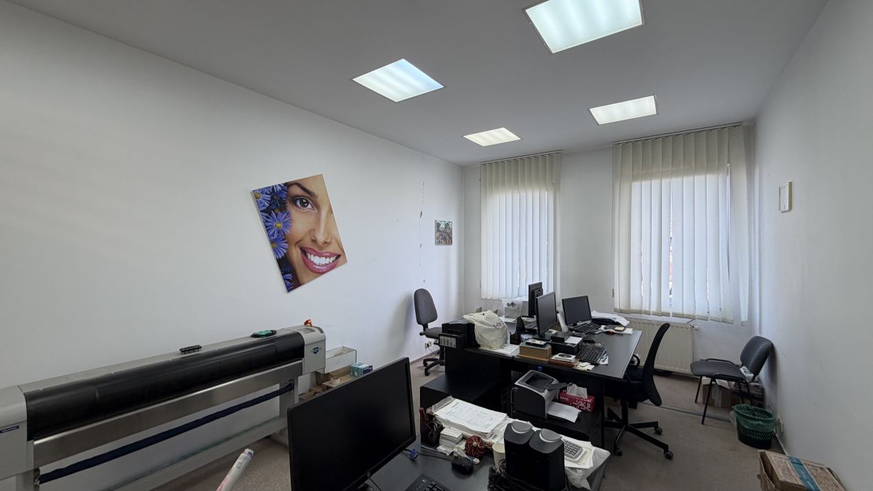 Spațiu de birouri în Aviatiei – Etaj integral 535 mp – fotografia 11 din 17