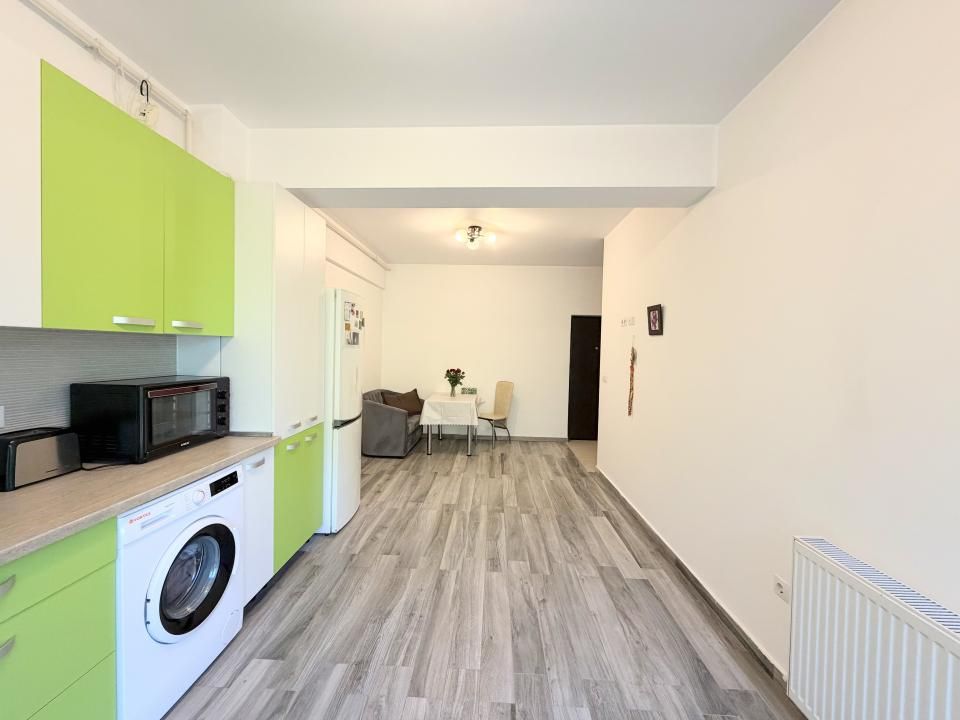 Apartament cu 2 camere de vanzare Zona Europa I Terasa I Loc parcare – fotografia 4 din 17