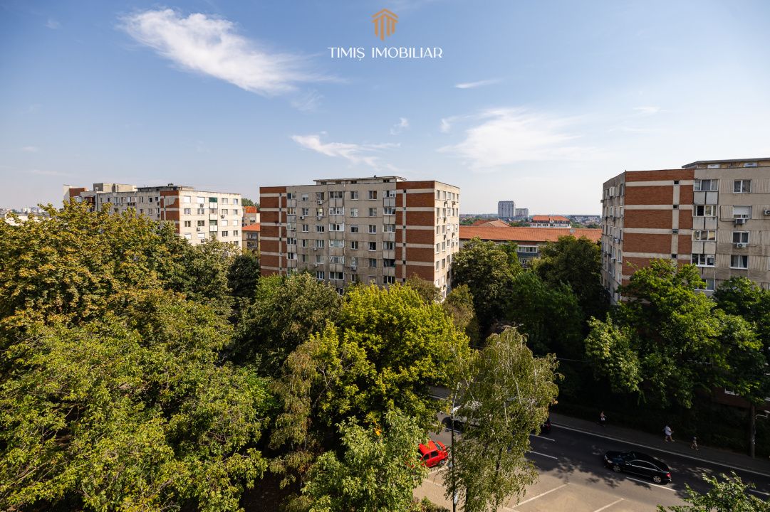 2 camere, 51 mp, Complexul Studențesc | Etaj intermediar | Boxa in CF – fotografia 28 din 30