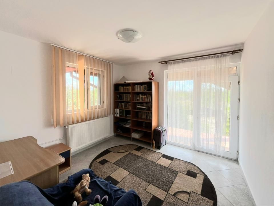 Vilă P+M cu 2300MP teren | 6 camere | 278MP | 30 min București – fotografia 9 din 27
