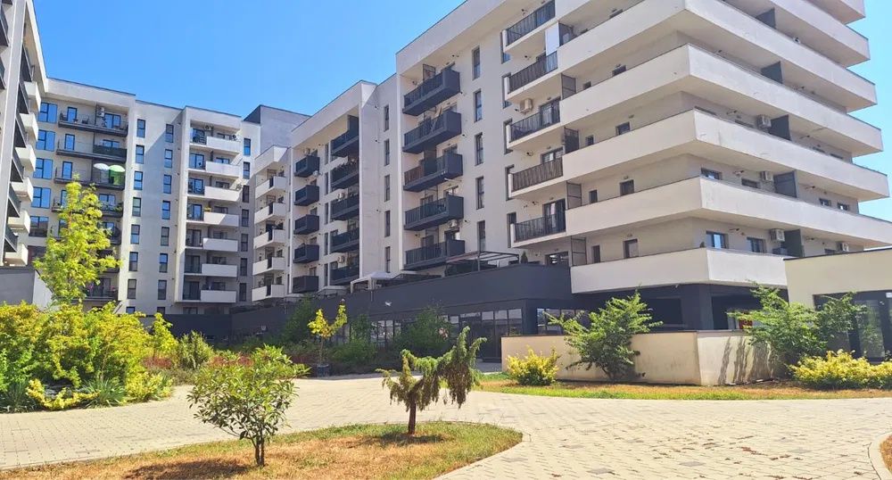 Apartament 2 camere, 44 mp, mobilat-Marasti – fotografia 7 din 7