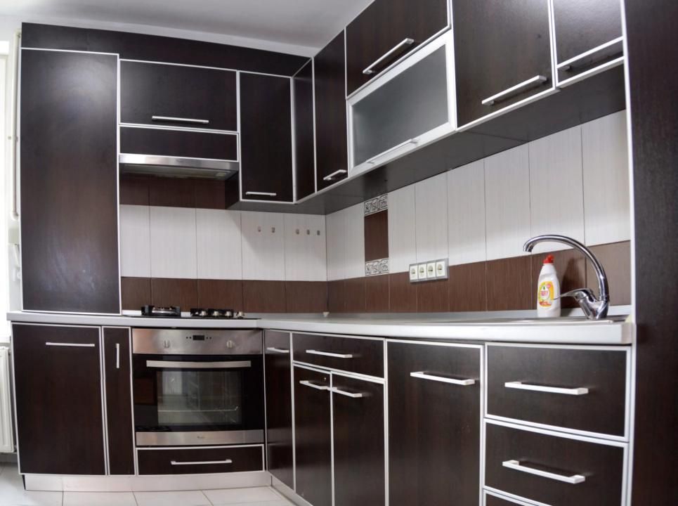 Apartament 3 camere , 68 mp, mobilat +parcare , Tineretului Floresti! – fotografia 6 din 11