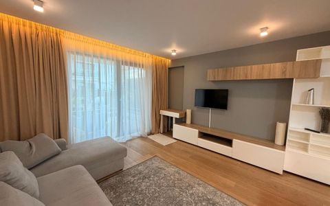Apartament 2 camere | Herastrau | Loc de Parcare | Terasa 35 mp