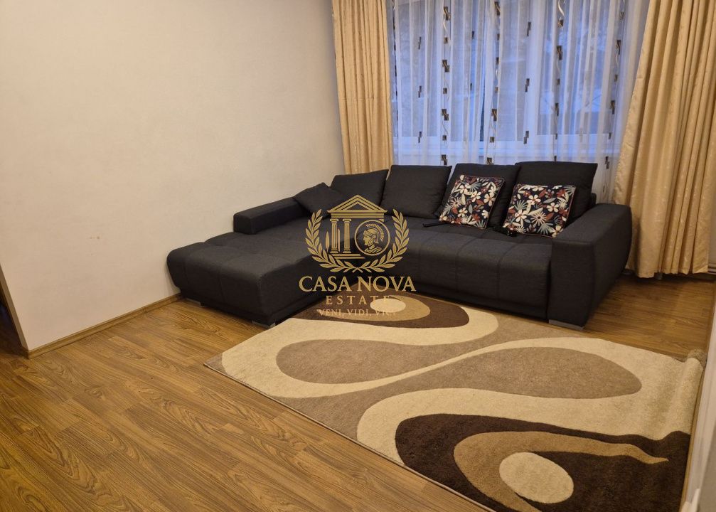 Apartament 2 camere 50mp, balcon 4mp, etaj intermediar, zona Parcul Detunata – fotografia 6 din 8