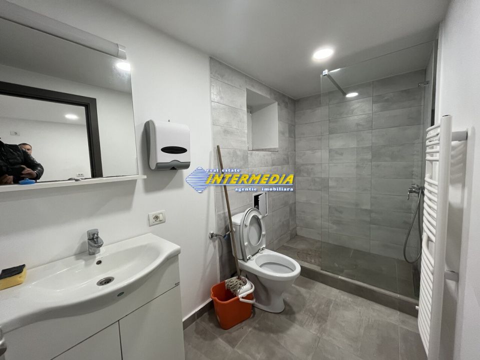 Spatiu comercial de vanzare in Alba Iulia zona Cetate finisat complet – fotografia 7 din 10