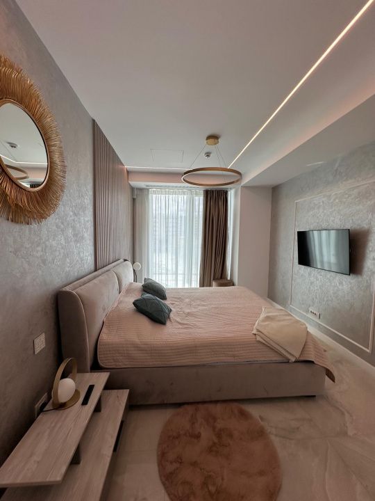 Apartament 2 camere de lux cu vedere frontală la mare – Mamaia Nord – fotografia 4 din 23
