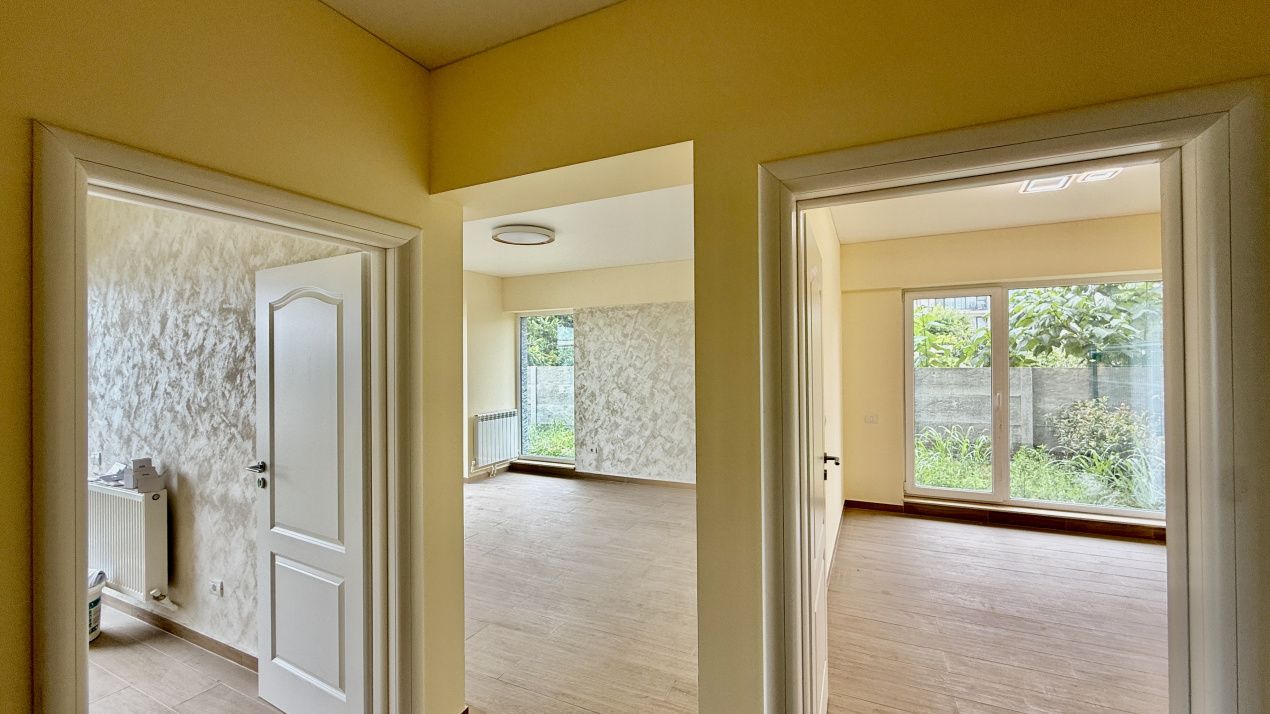Apartament direct la PISCINĂ, curte proprie, finalizat, Parcare bonus – fotografia 26 din 27