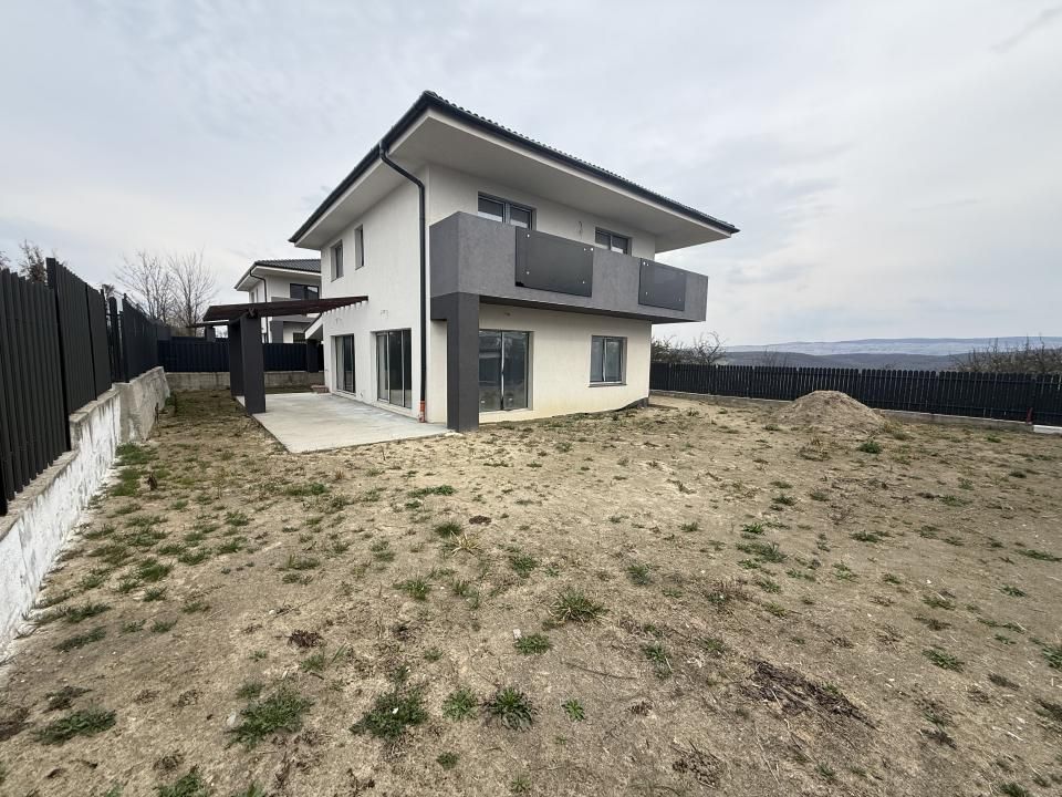 Casă individuală 120mp utilități, 380 teren, Dezmir – fotografia 4 din 18