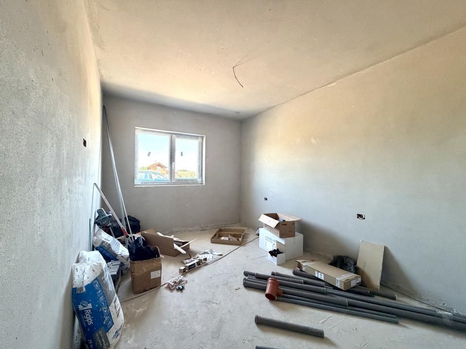 Casa individuala cu 4 camere, 94 mp utili, 372 mp teren - Sanandrei – fotografia 4 din 9