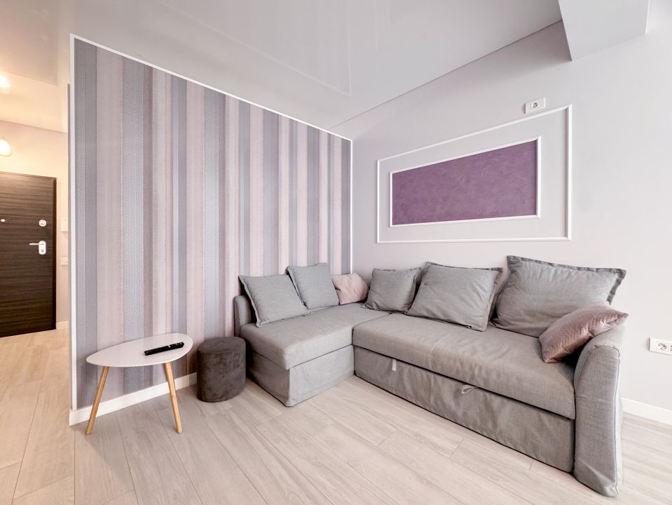 Studio Spatios | Dormitor privat | Mamaia Nord - Building Stefan – fotografia 4 din 7