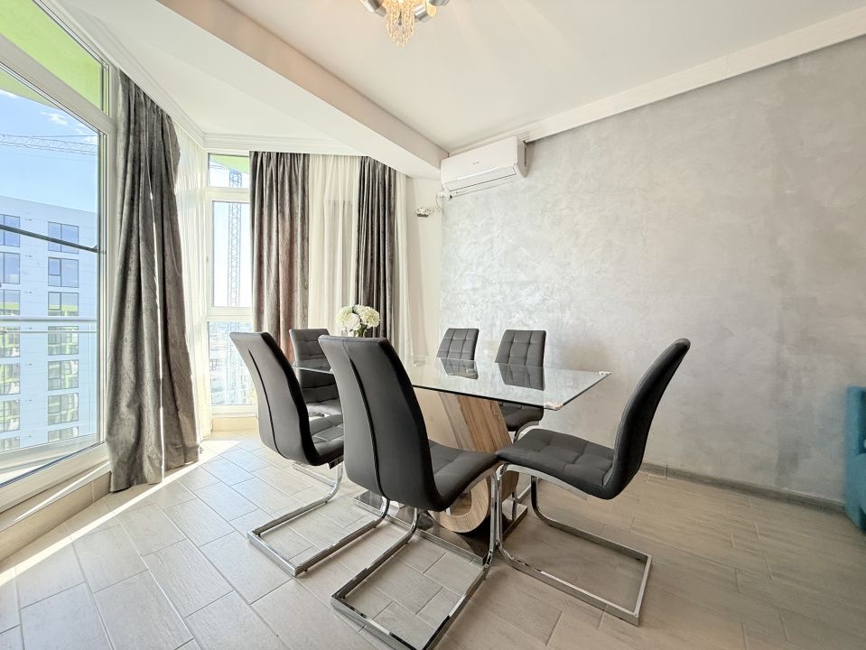 Apartament  2 camere cu vedere la mare in Alezzi Beach Resort – fotografia 10 din 10
