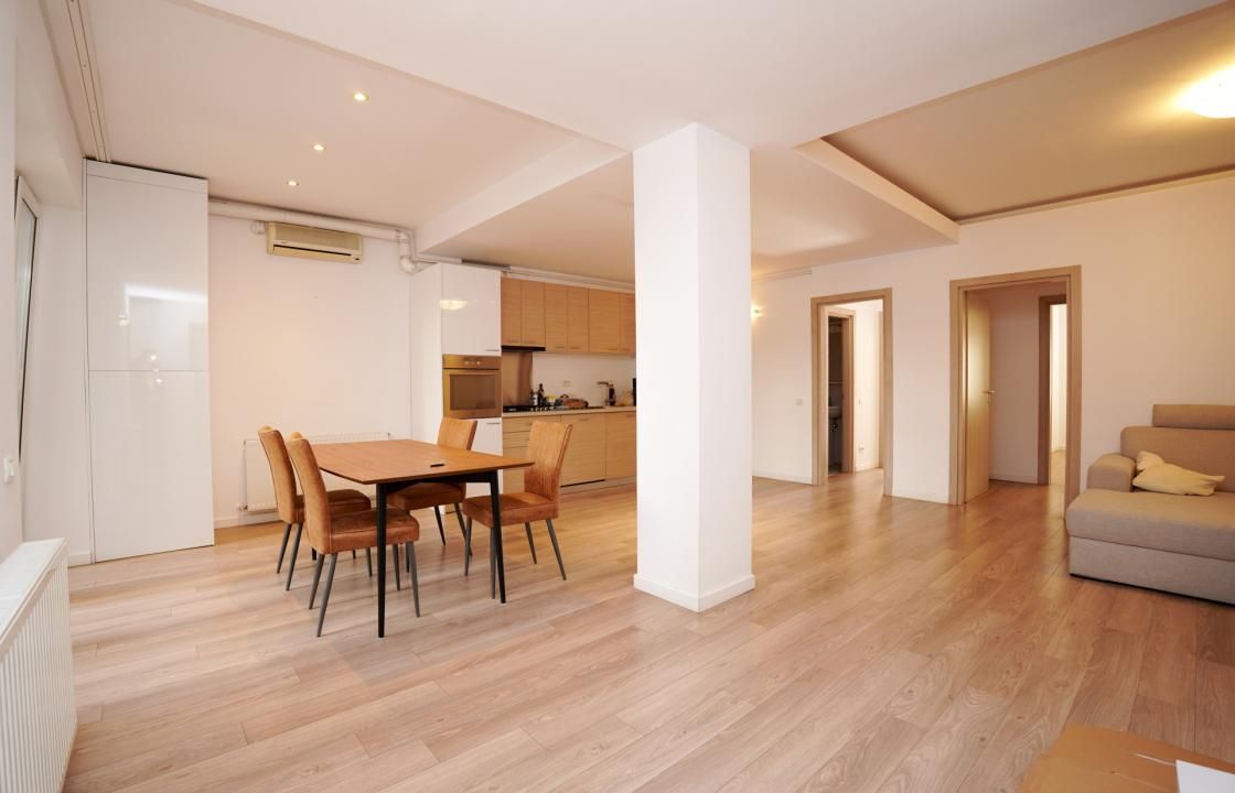 4 Camere | Dorobanți – Floreasca | Rezidențial / Birou  | Terasă 30 MP – fotografia 5 din 19
