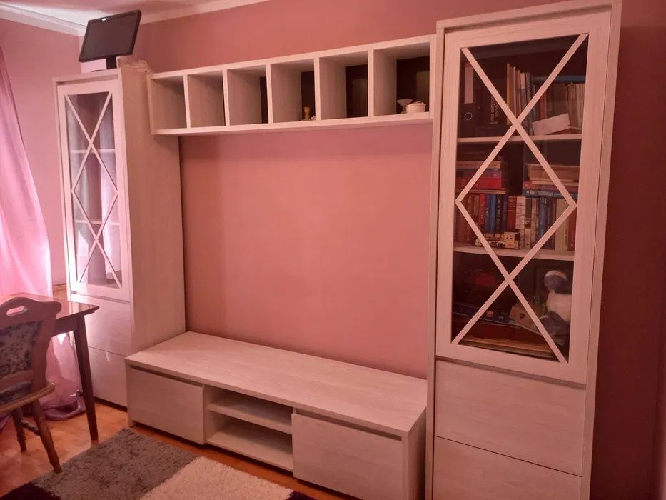 Apartament de inchiriat 3 camere 66mp plus 8mp balcon zona Marasti – fotografia 4 din 8