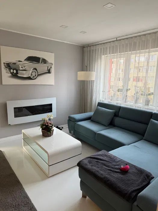 Apartament de inchiriat 3 camere 64mp zona Cluj Grigorescu – fotografia 1 din 8
