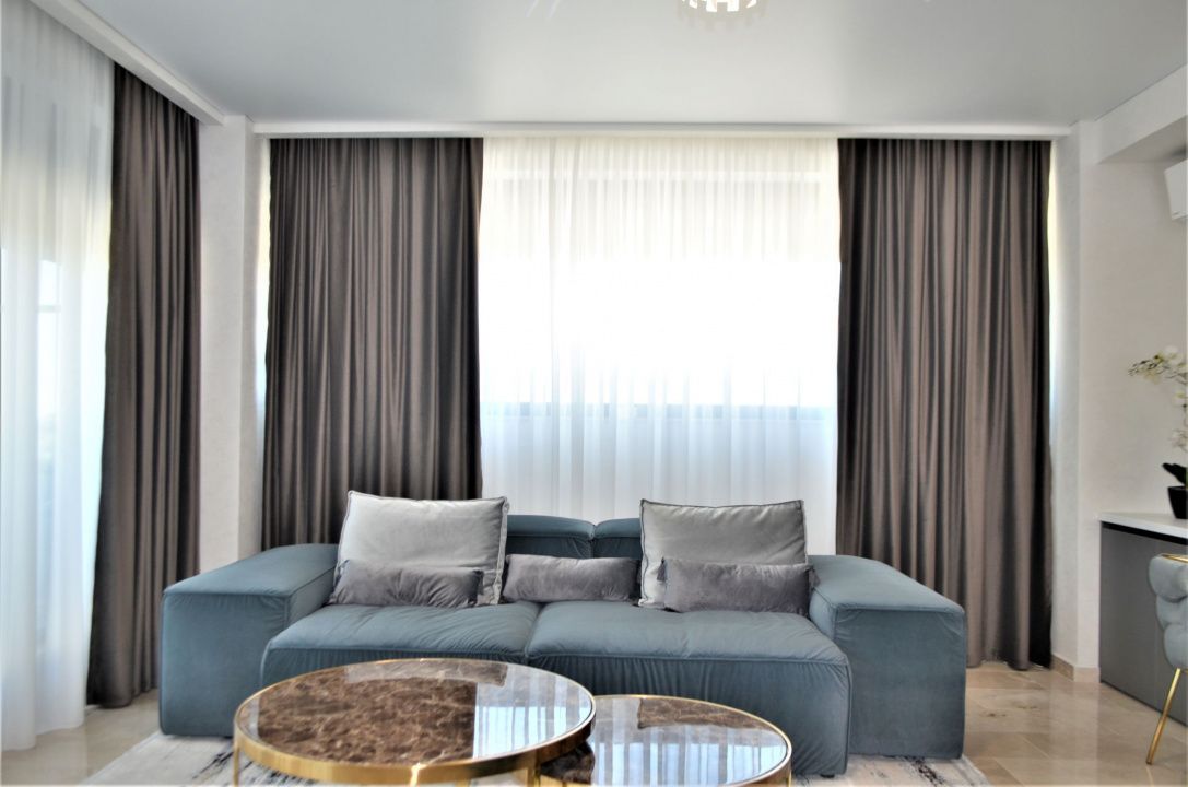 Apartament 2 camere lux de vanzare in Tomis Plus – fotografia 7 din 30