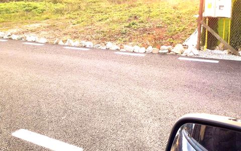 3000 mp Teren Intravilan Cetate la asfalt cu utilitati