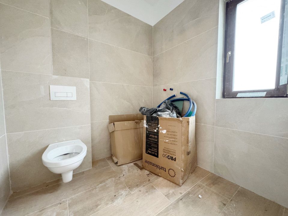 Duplex 4 camere, 105mp utili, 310mp teren, in Mosnita Veche – fotografia 10 din 14