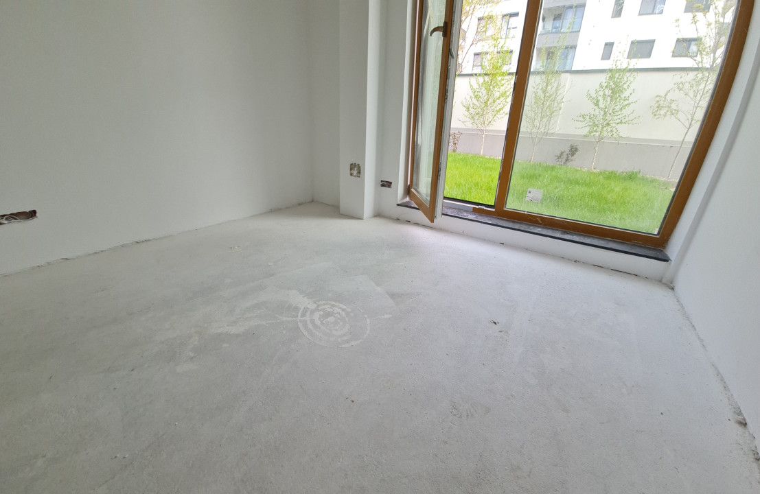 Apartament 3 camere cu terasa si gradina 80 mp, bloc boutique in zona Domenii – fotografia 7 din 10