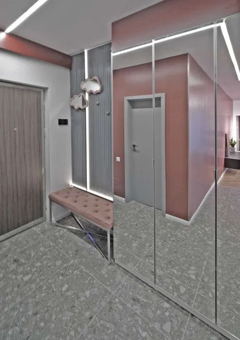 Apartament 2 camere, 55mp, mobilat LUX parcare, mobilat, zona Teilor - Floresti! – fotografia 4 din 5