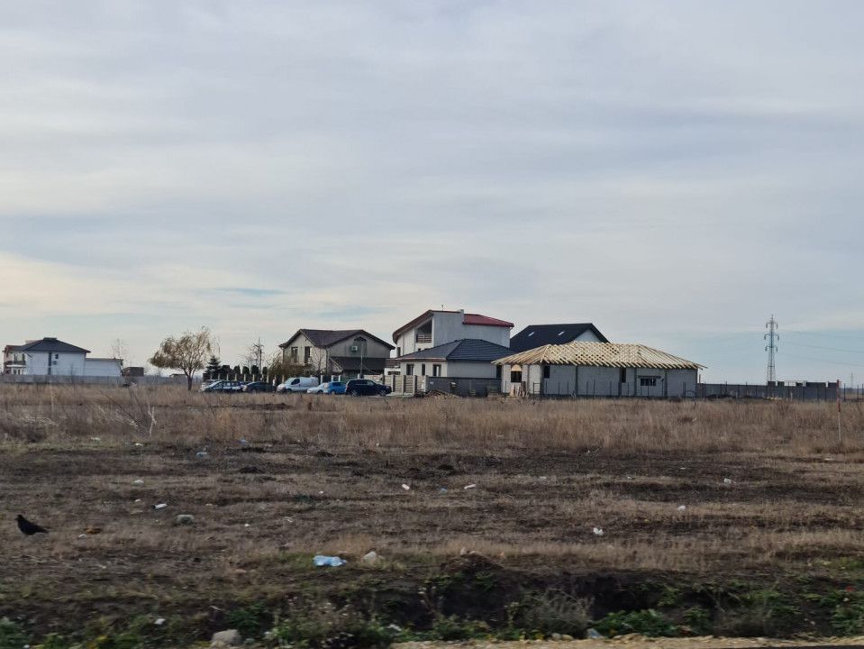 Anunturi vanzari terenuri in Constanta zona Km 5 – fotografia 2 din 5