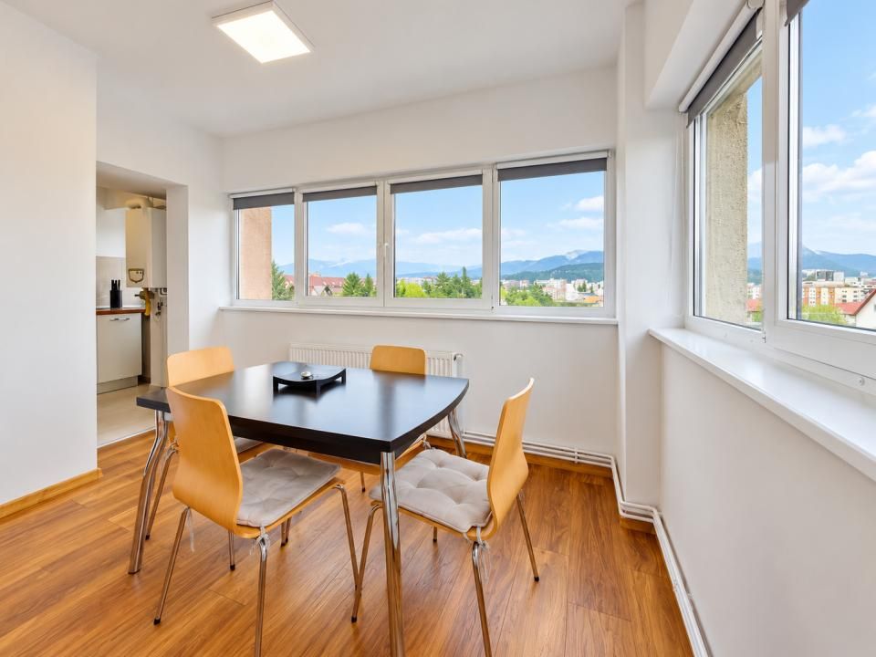 Închiriere apartament cu 2 camere, mobilat și utilat - zona Garii – fotografia 6 din 14