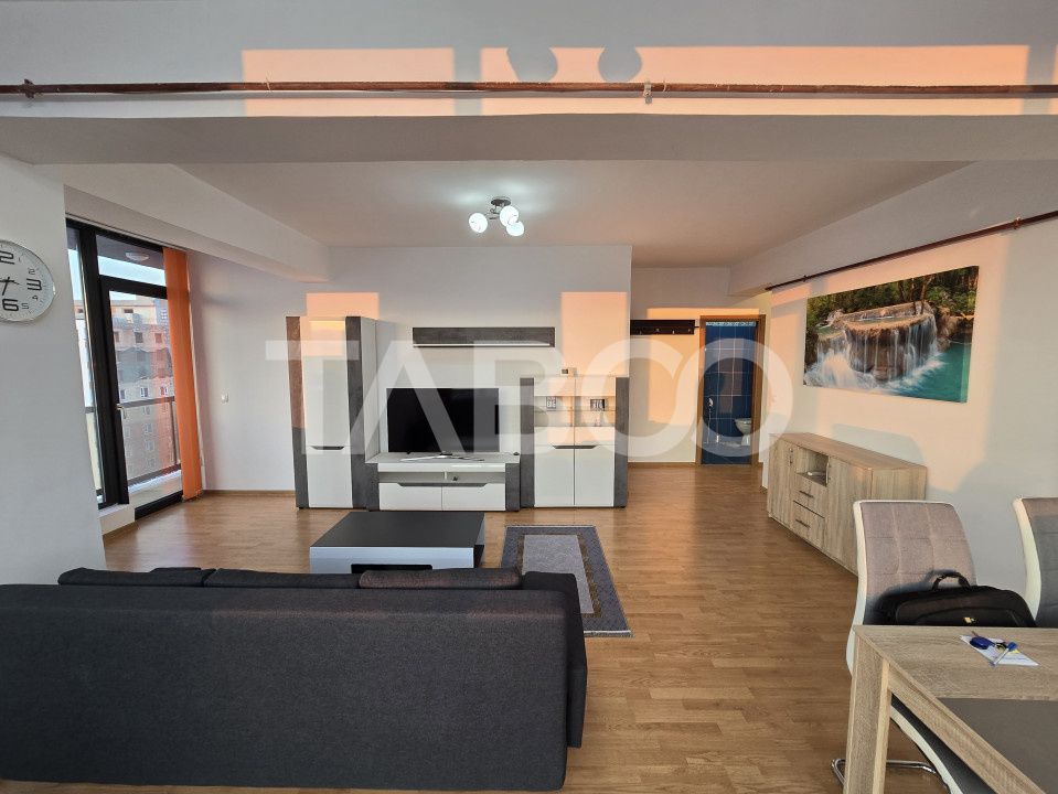 Penthouse de vanzare 3 camere 70 mp si terasa 58 mp zona Doamna Stanca – fotografia 3 din 11