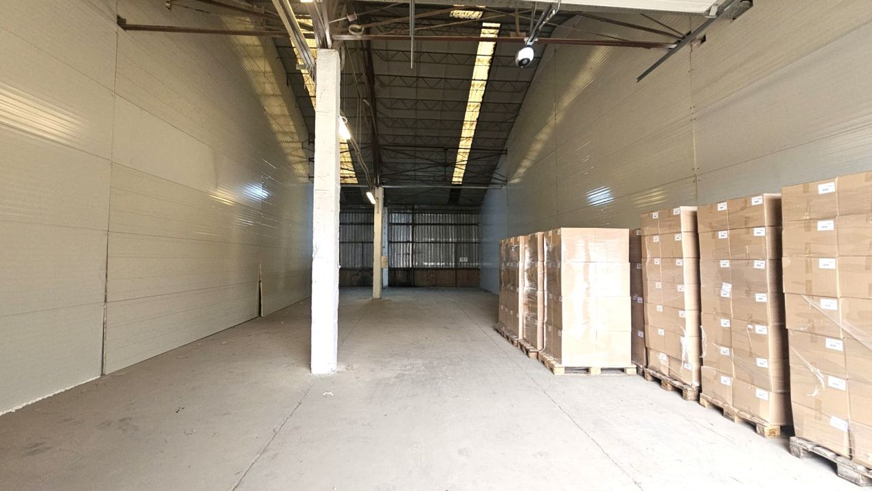 Hala de 200 mp, productie, depozitare, logistica – fotografia 5 din 6