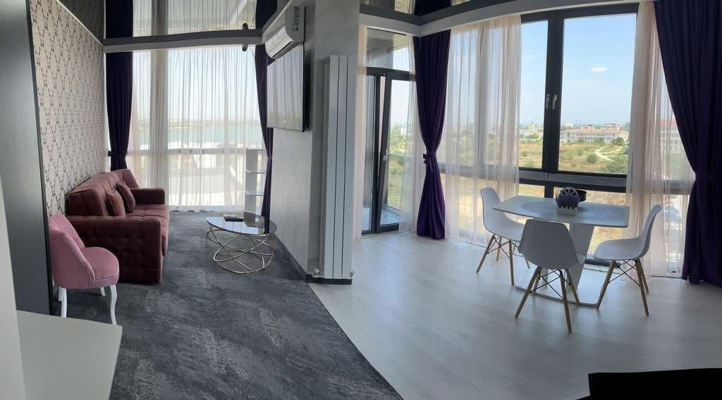 Apartament 2 camere de inchiriat in zona Campus-Constanta – fotografia 2 din 4