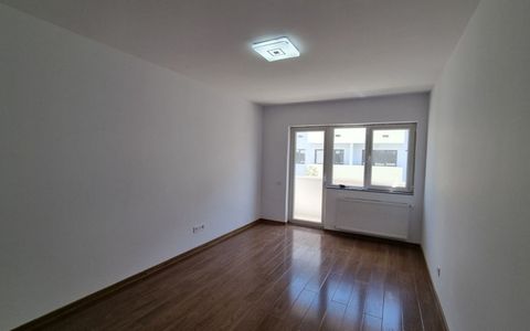 Apartament 2 camere decomandate, 55mp, balcon, parcare, Terra