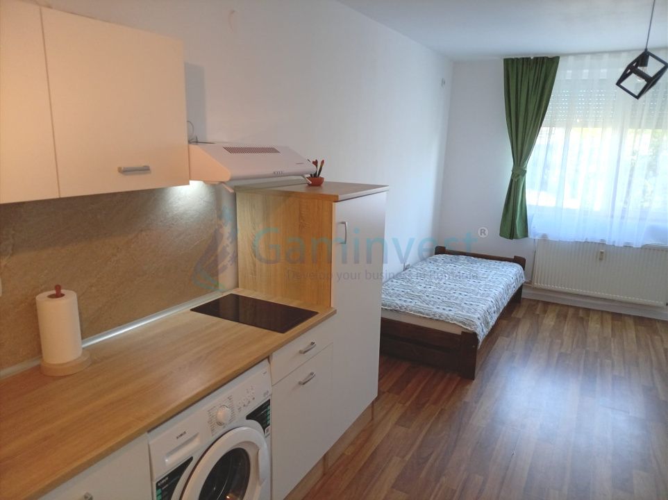 Garsoniera de vanzare in Oradea, zona Salca, 20 mp utili – fotografia 6 din 6
