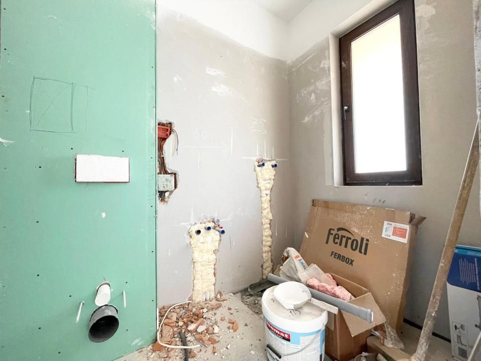 Duplex separat 4 camere, 340 mp teren - Lidl Mosnita Veche – fotografia 5 din 14