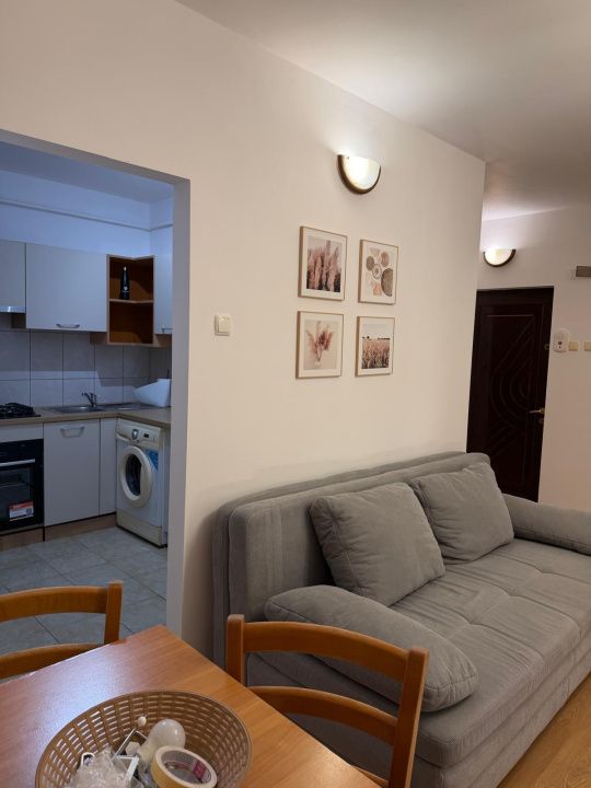 Apartament 1 camera NOU cu parcare Zorilor – fotografia 3 din 15