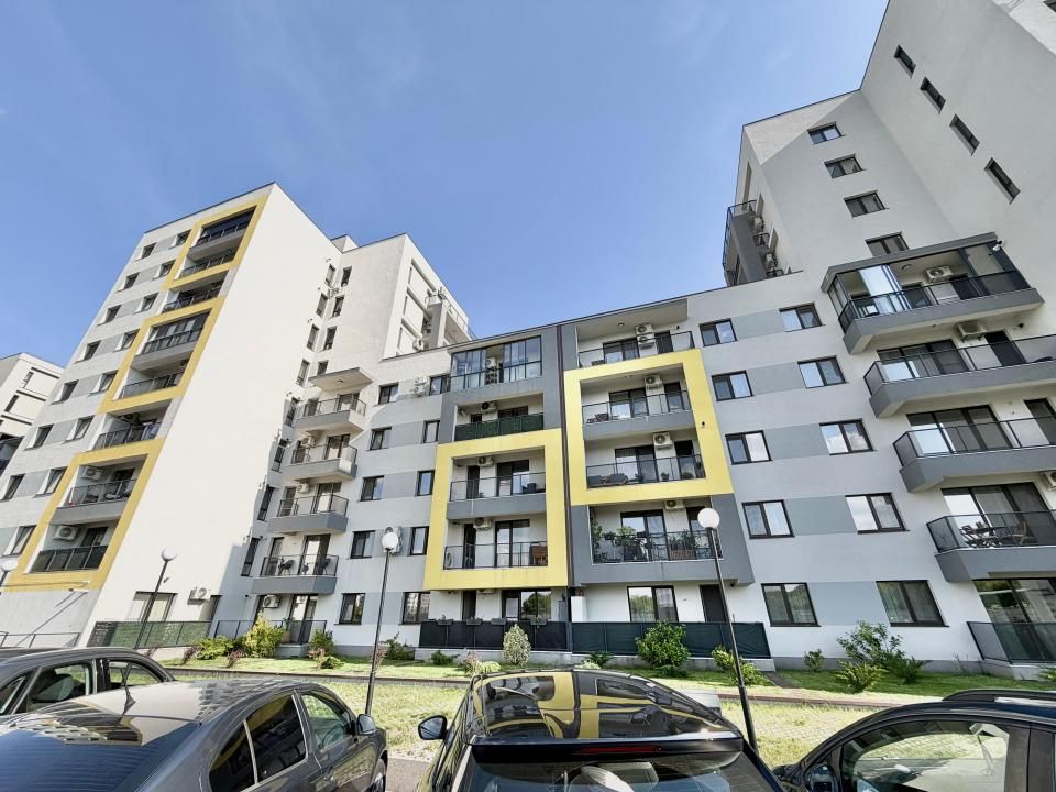 Garsoniera complet mobilata - bd. Timisoara 101N - loc parcare – fotografia 13 din 15
