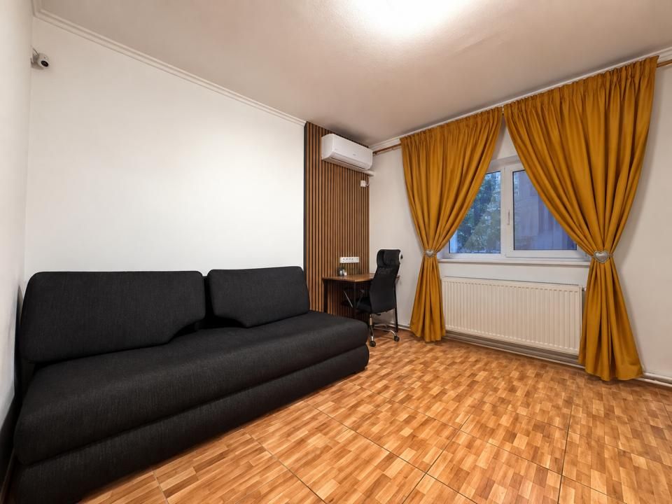 Apartament 1 camera, renovat si utilat complet, etaj 4-Lunei – fotografia 2 din 6