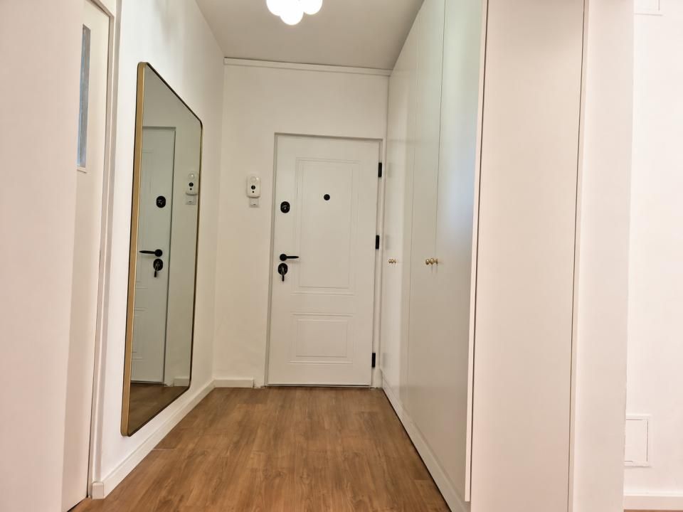 Apartament 3 camere, 2 băi, Plopilor | Prima închiriere după renovare | Garaj – fotografia 16 din 16