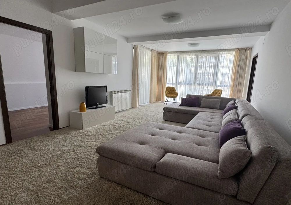 3 Camere de inchiriat | Herastrau | Metrou | Parcare | Boxa – fotografia 2 din 9