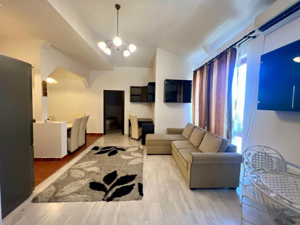 Apartament 2 camere, 54 mp, pozitie excelenta - Zona Circumvalatiunii – fotografia 3 din 10