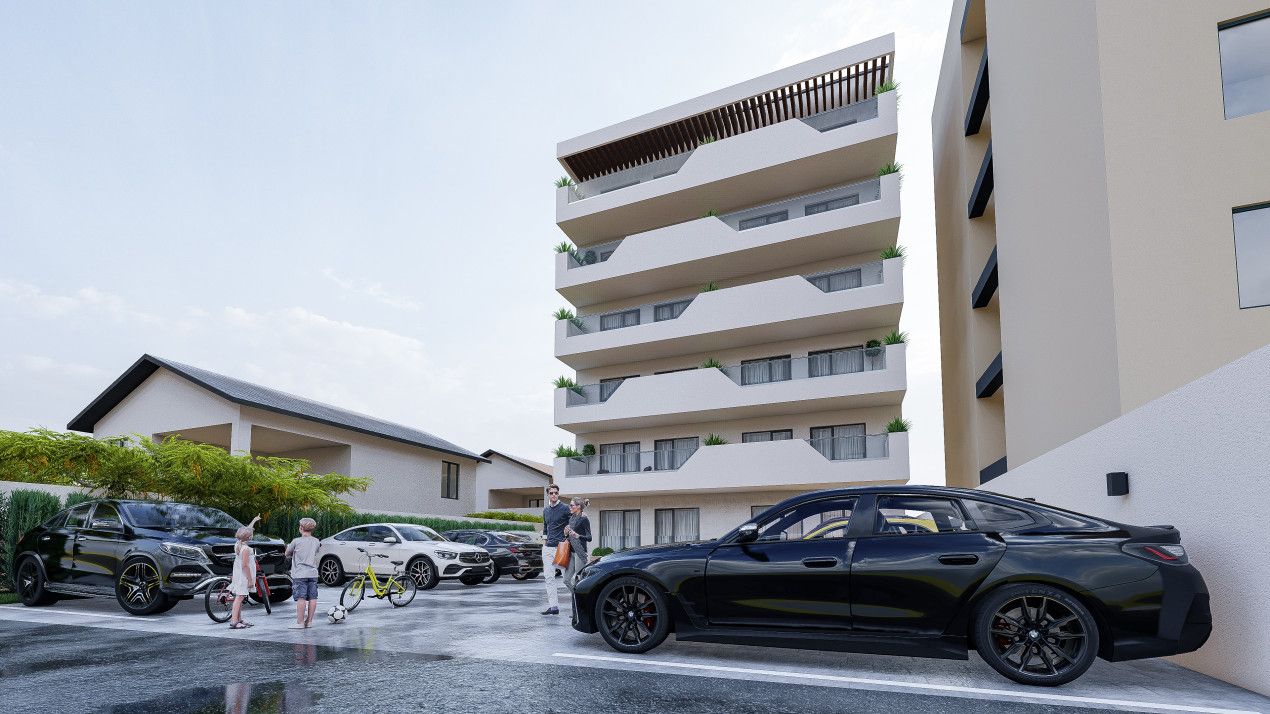 VIBO Residence  Apartamente cu 2 camere finisate complet , Direct Dezvoltator – fotografia 4 din 8