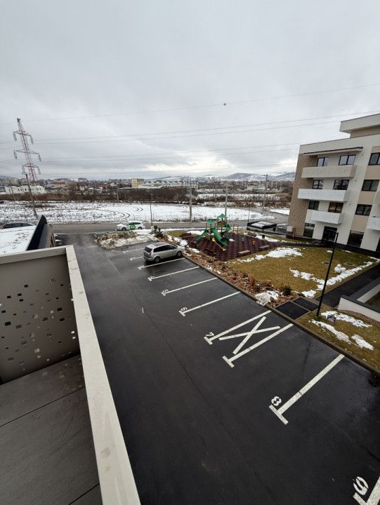 Exclusivitate !! Com 0%!Apartament premium cu 3 camere finisat in Apahida Estimo – fotografia 15 din 16