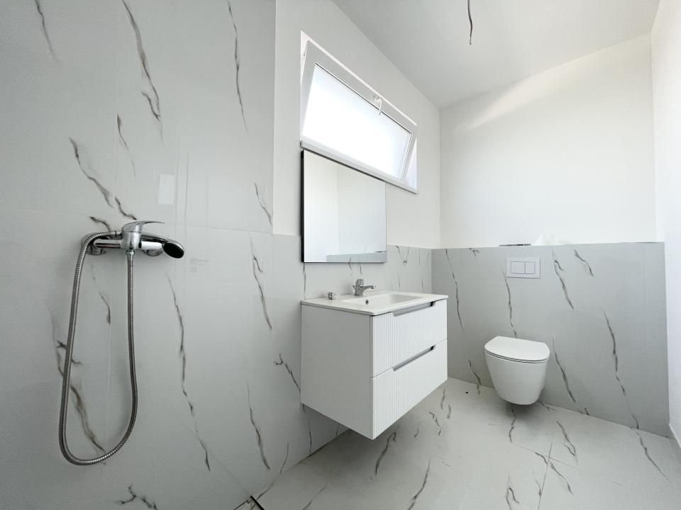 Duplex 115mp utili cu 4 camere, despartit prin camera tehnica - Urseni – fotografia 8 din 12