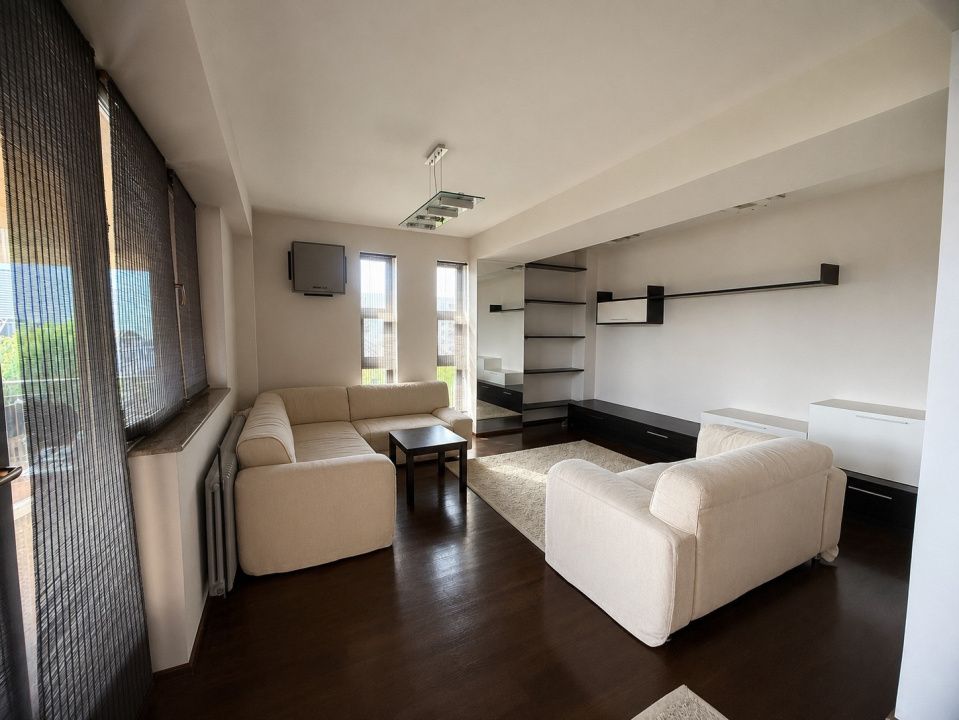 Apartament 3 camere, 134.21 mp, cartier 1 Mai, zona Stadion – fotografia 1 din 16