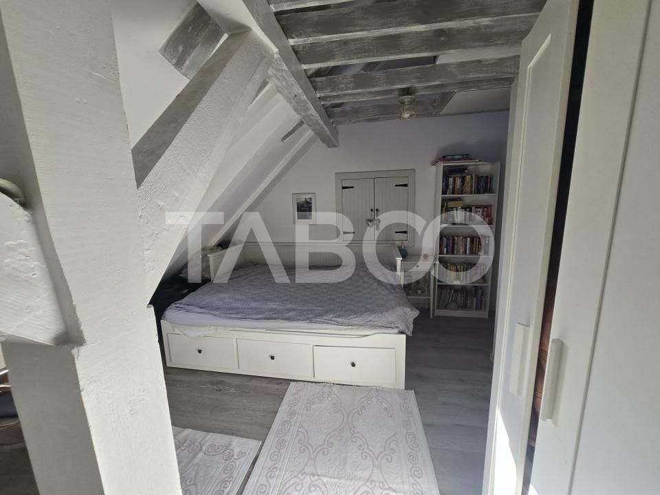 Apartament 4 camere 120mpu cu terasa de 12mp in zona Centrala Sibiu – fotografia 8 din 12