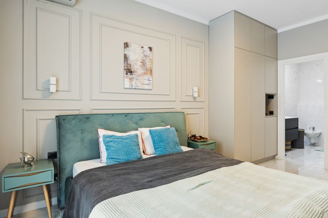 Apartament cu 2 camere și 2 băi, cu vedere spectaculoasă la mare și lac – fotografia 16 din 22