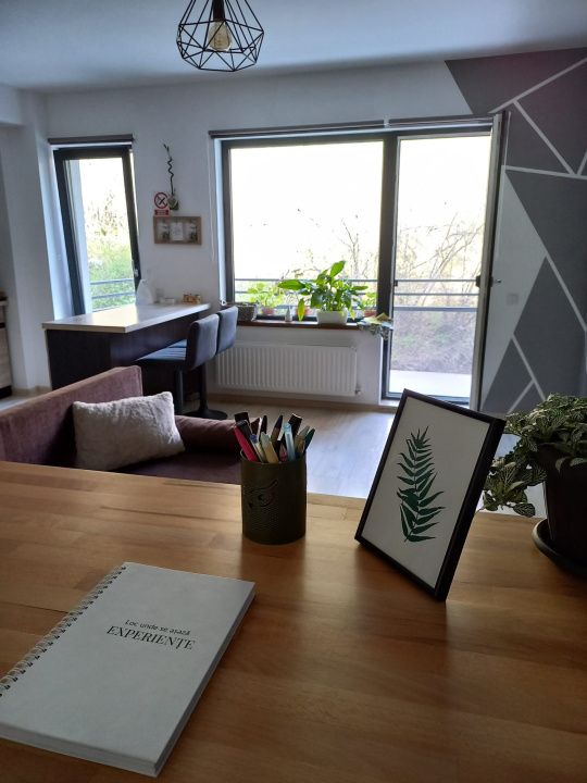 Închiriere apartament mobilat, 2 camere, Grigorescu/Donath – fotografia 1 din 9