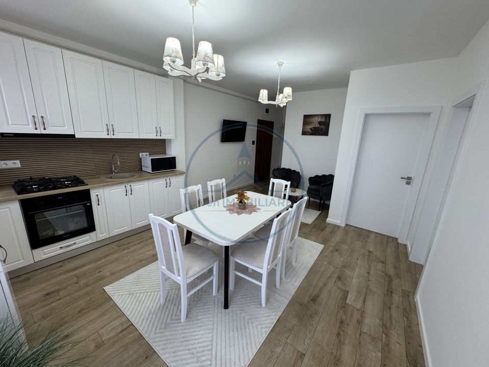 ✨ PRIMA ÎNCHIRIERE! Apartament 3 camere | loc de parcare subteran | 72 mp – fotografia 2 din 12