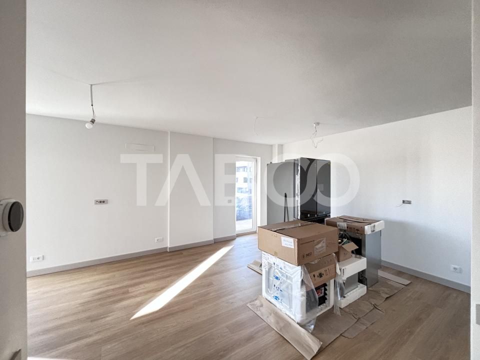 Apartament cu 3 camere finisat modern in Elite City Iris – fotografia 6 din 8