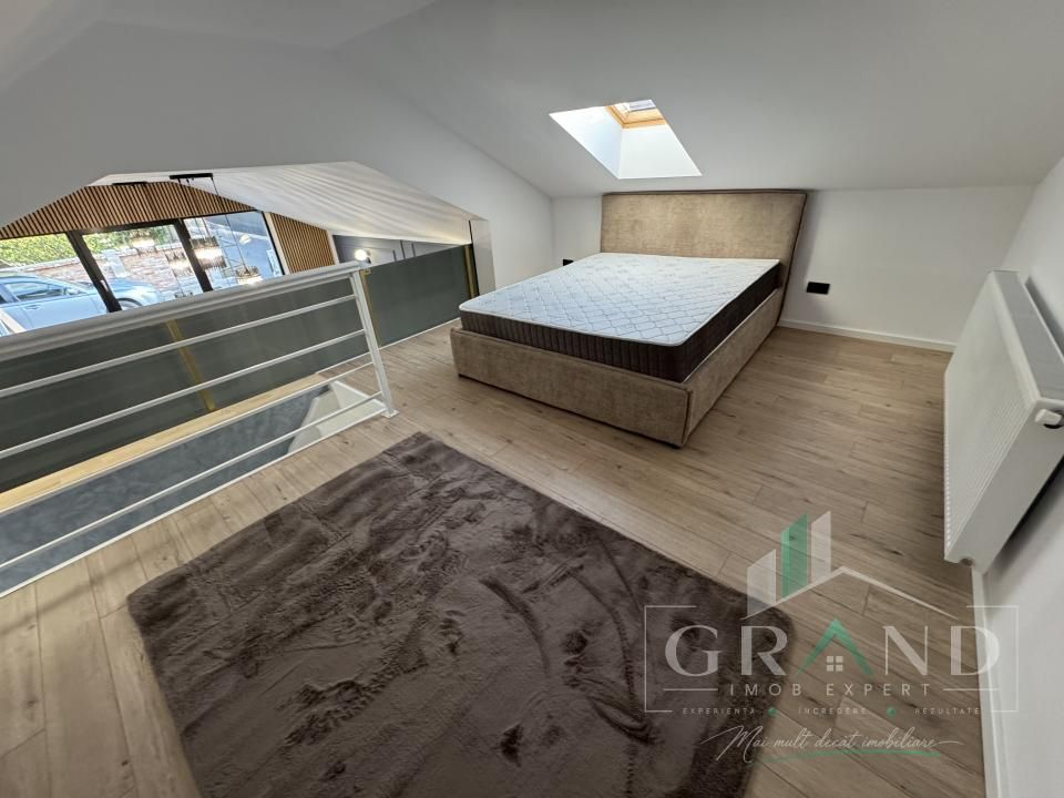 PRIMA ÎNCHIRIERE | CASĂ TIP DUPLEX | CURTE PROPRIE | 2 PARCĂRI | ÎNTRE LACURI – fotografia 14 din 35