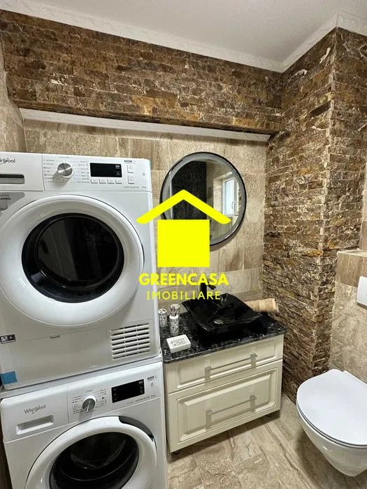 Apartament 3 camere, mobilat modern, 60mp, zona Baciu Hills – fotografia 6 din 6